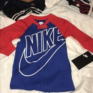 Nike Onesie 6 Months